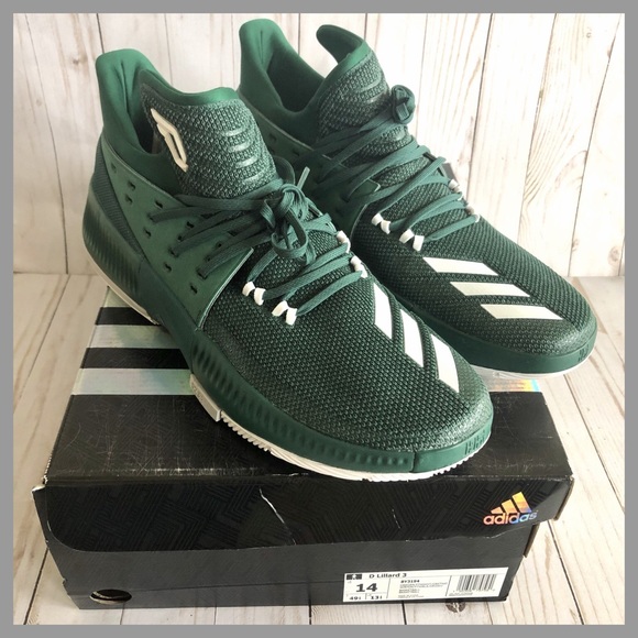 adidas dame 3 basketball shoes